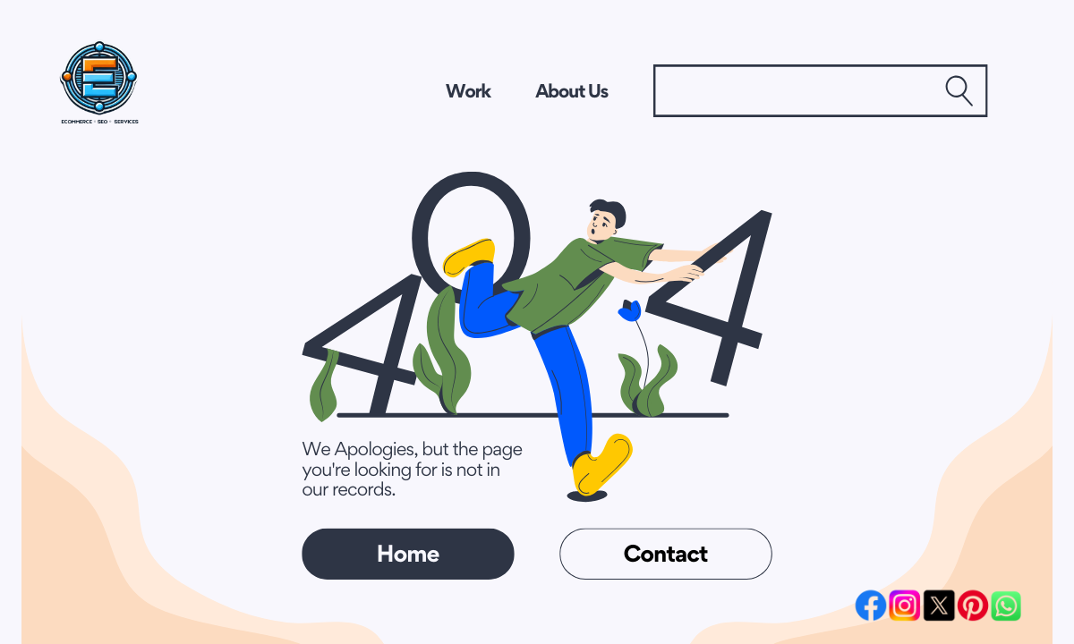 Poor Site Structure and Navigation