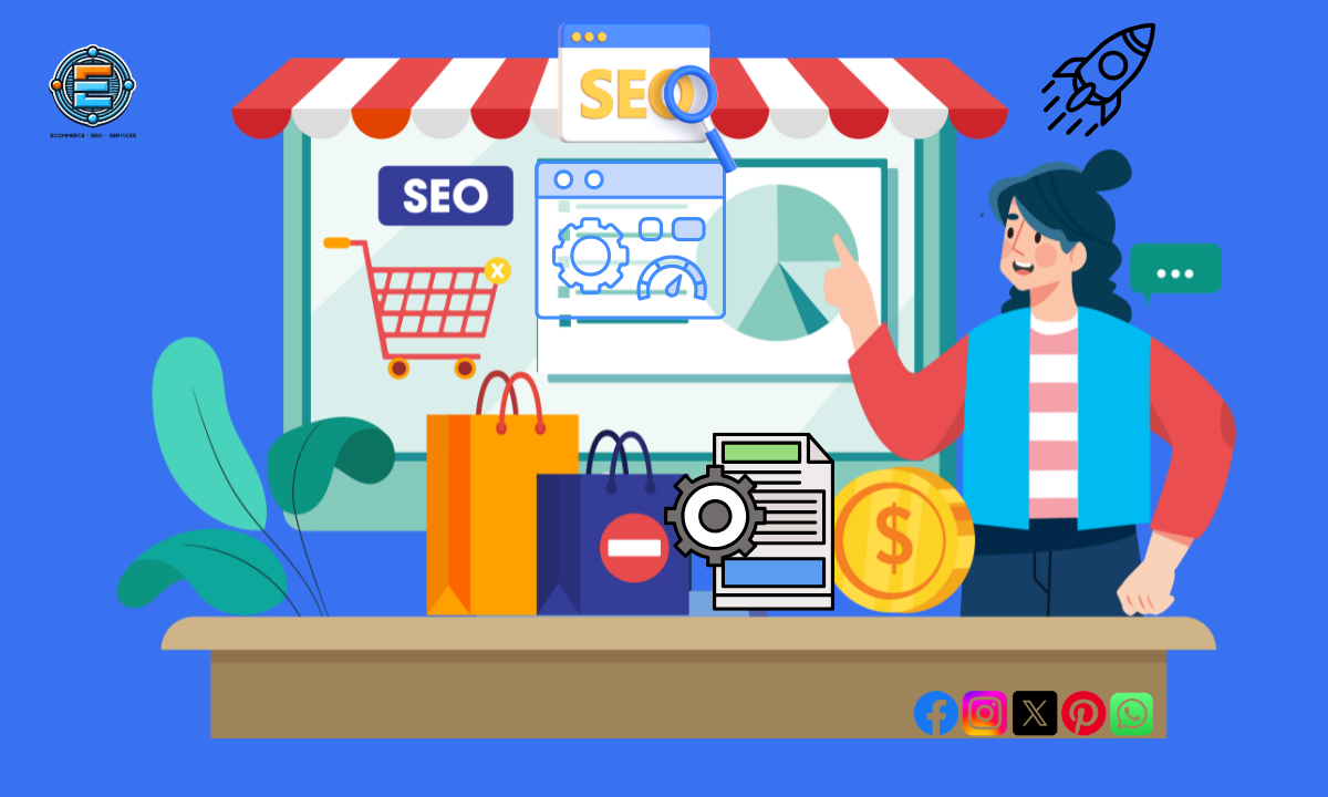 Optimizing Product Pages