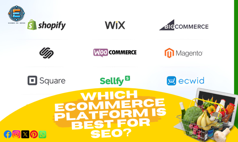 Which Ecommerce Platform is Best for SEO? Explore Top 5