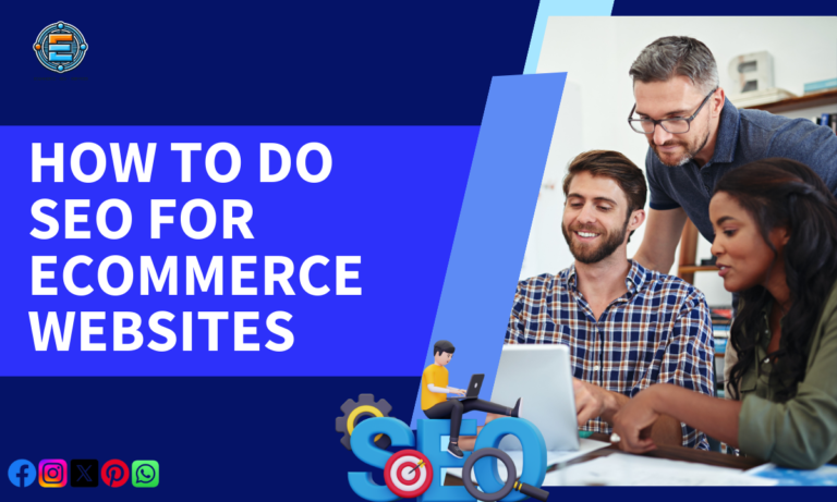 How to Do SEO for Ecommerce Websites: 7 Proven Steps