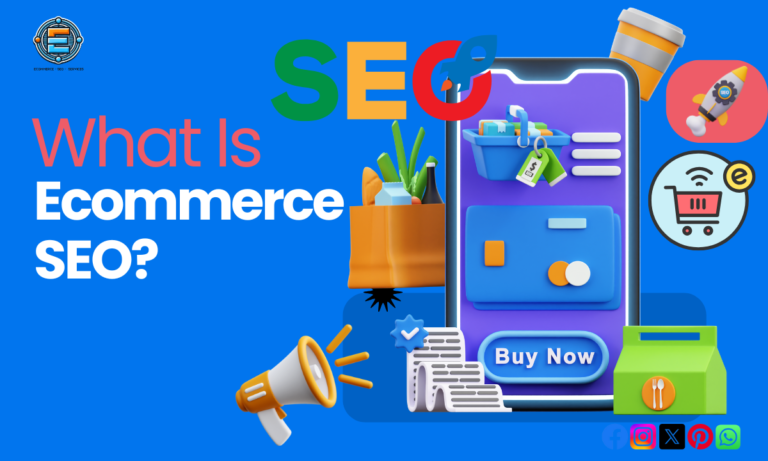 What Is Ecommerce SEO? Expert Guide For Beginner's