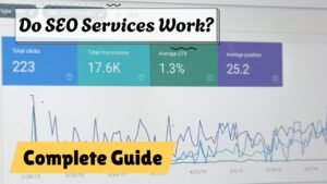 Do SEO Services Work
