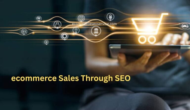 How the Best SEO Agency Drives Ecommerce Sales