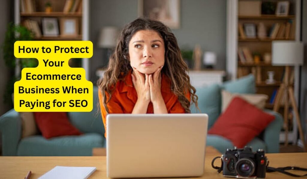 How to Protect Your Ecommerce Business When Paying for SEO