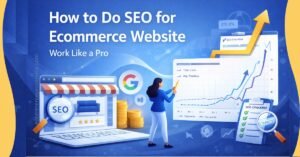 How to Do SEO for Shopify Store