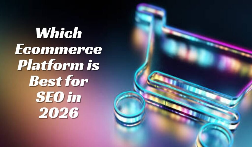 Which Ecommerce Platform is Best for SEO in 2026