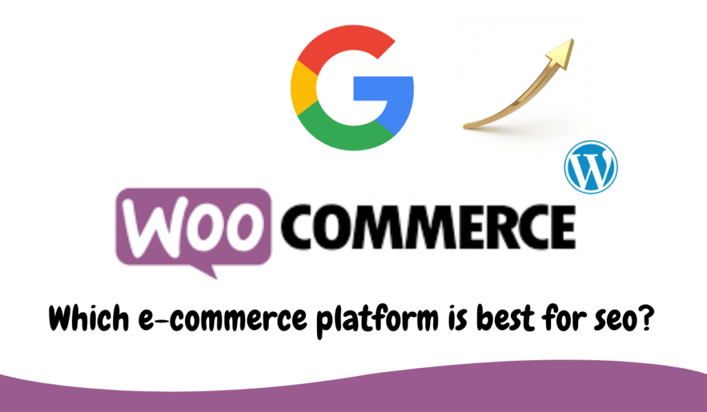 which ecommerce platform is best for seo  WordPress WooCommerce
