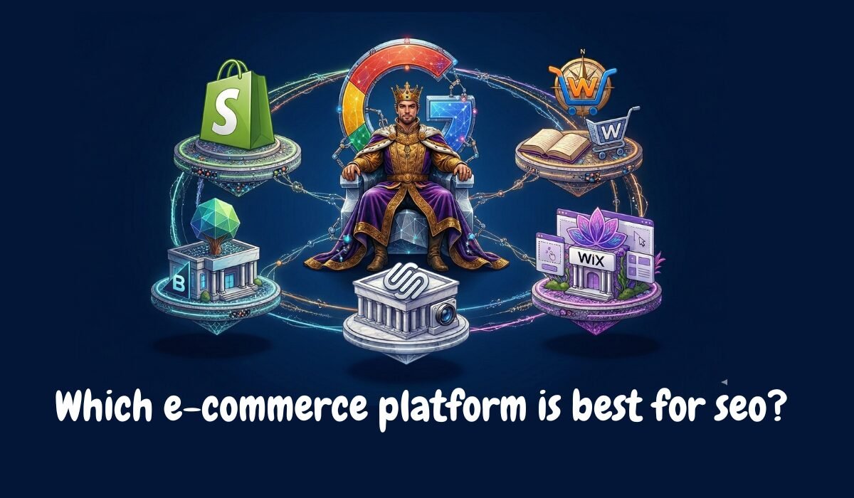 Which Ecommerce Platform is Best for SEO
