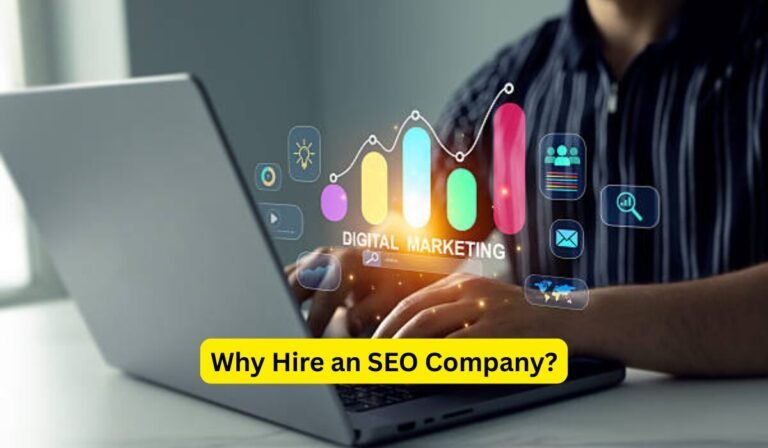 Why Hire an SEO Company