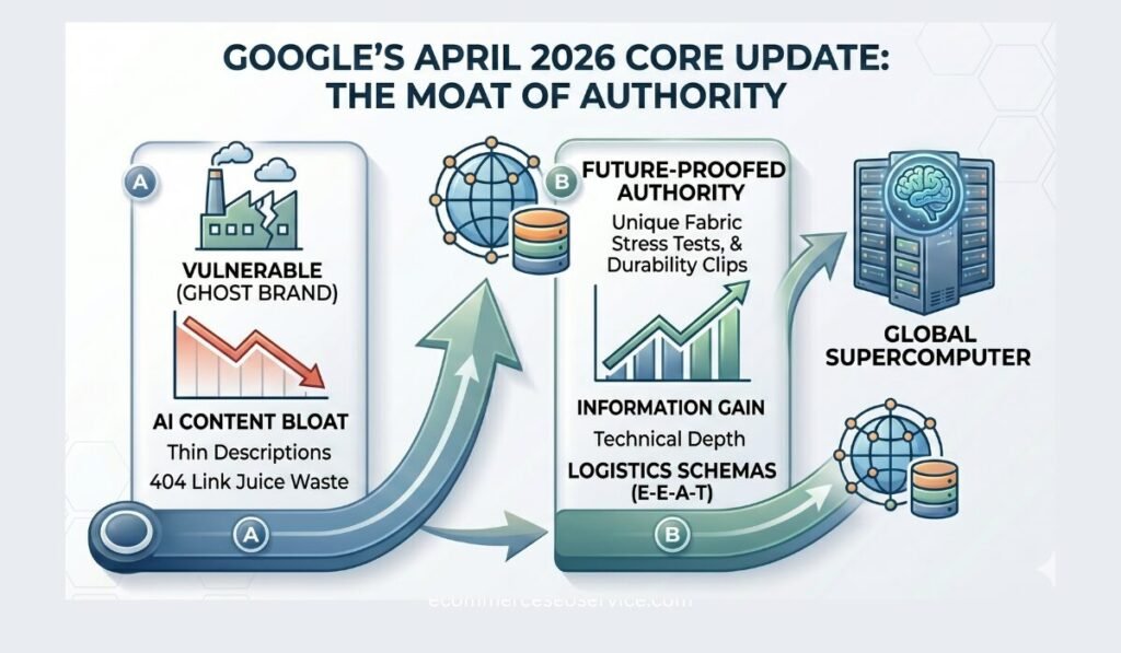 Why Hire an SEO Company | Google core Update April  2026